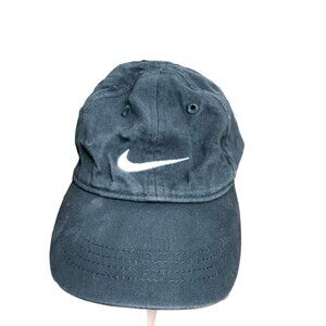 Nike Toddler Logo Classic Baseball Cap Black